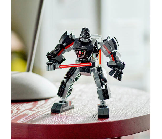LEGO Star Wars 75368 Mech Dartha Vadera™ - 1159438 - zdjęcie 8